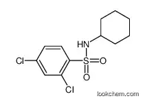 Molecular Structure of 873578-23-5 (2,4-dichloro-N-cyclohexylbenzenesulfonamide)